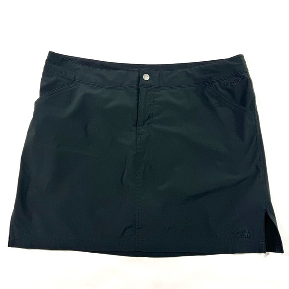 The North Face TNF Apex Skort Black - Picture 1 of 8